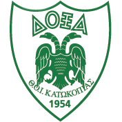 Dóxa THOI Katokopiás logo