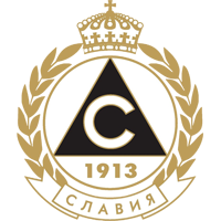 Slavia club logo