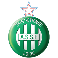 Logo of AS Saint-Étienne 2