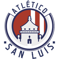 Logo of Atlético San Luis