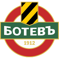 PFK Botev Plovdiv clublogo