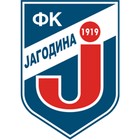 Jagodina club logo