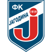 GFK Jagodina logo