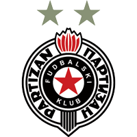 
														Logo of FK Partizan Beograd														