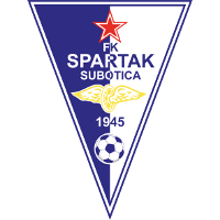 FK Spartak Ždrepčeva Krv Subotica logo
