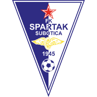 FK Spartak Ždrepčeva Krv Subotica clublogo