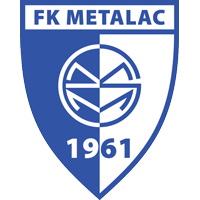Logo of FK Metalac Gornji Milanovac