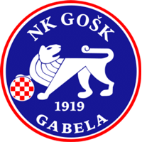 GOŠK Gabela club logo
