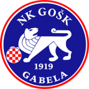 NK GOŠK Gabela logo
