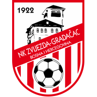Logo of NK Zvijezda Gradačac
