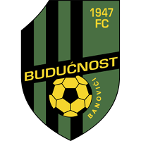 Logo of FK Budućnost Banovići