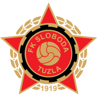 FK Sloboda Tuzla logo