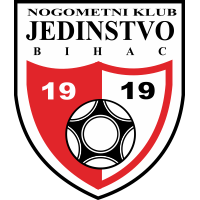 Logo of NK Jedinstvo Bihać