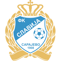 Slavija club logo