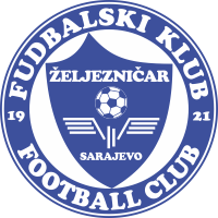 FK Željezničar Sarajevo clublogo