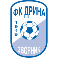 Logo of FK Drina Zvornik