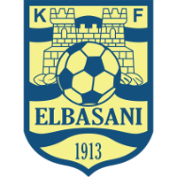 Elbasani club logo