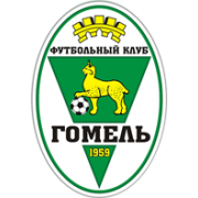 Logo of FK Homiel