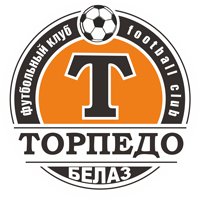 Tarpieda-BelAZ club logo