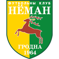 FK Njoman Hrodna logo