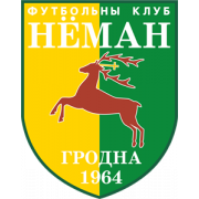 FK Njoman Hrodna logo