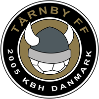 Tårnby FF club logo