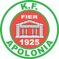 Logo of FK Apolonia Fier