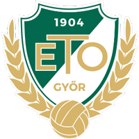 Logo of ETO FC