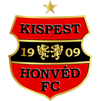 Honvéd club logo