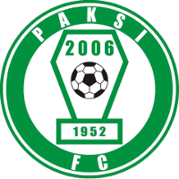 Paksi club logo