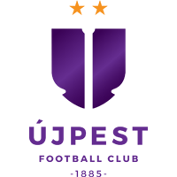 Újpest FC clublogo