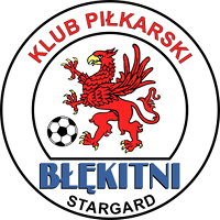 Logo of KP Błękitni Stargard Szczeciński