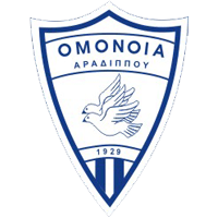 Logo of Omónoia Aradíppou