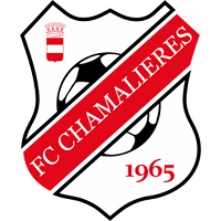 Logo of FC Chamalières