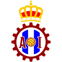 Real Avilés club logo