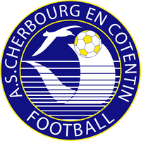 Logo of AS Cherbourg Football