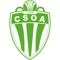 Logo of CSO 1919 Amnéville