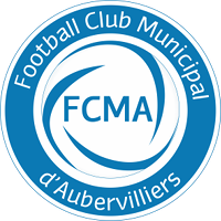 Logo of FCM Aubervilliers