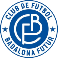 CF Badalona Futur logo