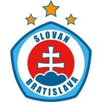 Slovan B club logo