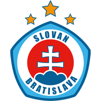 Logo of ŠK Slovan Bratislava B