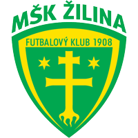 Logo of MSK Žilina B