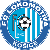 FC Lokomotíva Košice logo