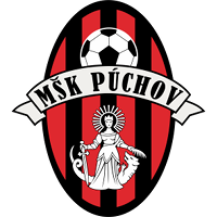 Púchov club logo