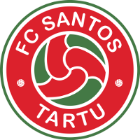 Tartu FC Santos logo