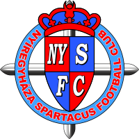 Logo of Nyíregyháza Spartacus FC