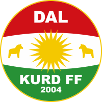 Dalkurd club logo