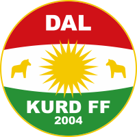 Logo of Dalkurd FF