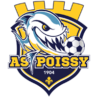 Logo of AS Poissy Football