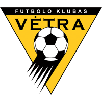 Vėtra club logo